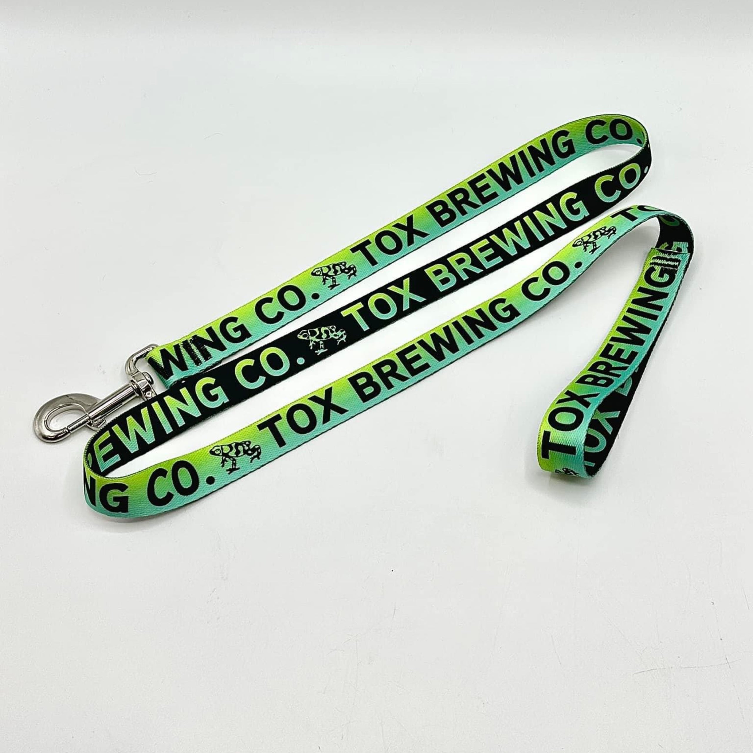Branded Dog Leash